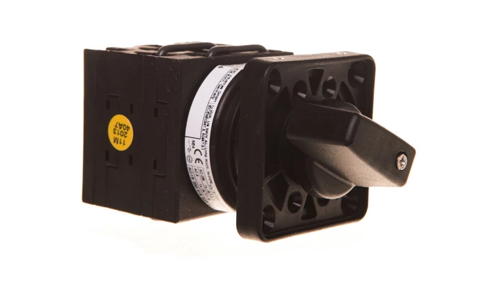 Łącznik krzywkowy przełącznik woltomierzy 20A do wbudowania T0-3-15924/E 019878