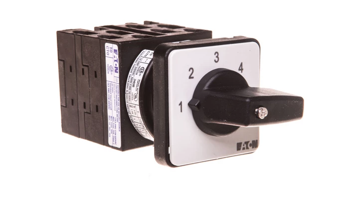 Łącznik krzywkowy 1-2-3-4 2P 20A do wbudowania T0-4-8251/E 013971