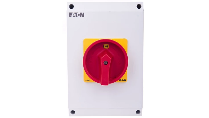 Łącznik krzywkowy 0-1 6P 63A w obudowieT5B-4-15682/I4-SI 207254