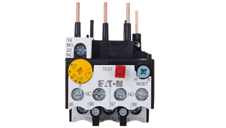 Przekaźnik termiczny 0,16-0,24A ZB32-0,24 278443