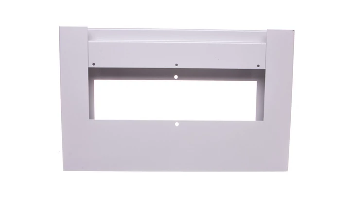 Pokrywa górna i dolna z wycięciem do montażu osłon BP-FLP 400m BP-TBP-400-CE 286699