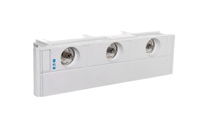 Podstawa bezpiecznikowa 3P 63A na szyny D02 Z-D02/R/3-54 100664