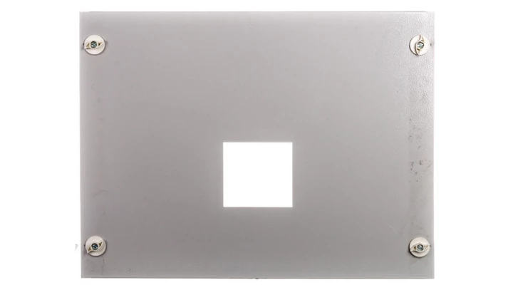 Płyta montażowa 400x600mm stal pion BPZ-NZM2-600-MV-RH 116683