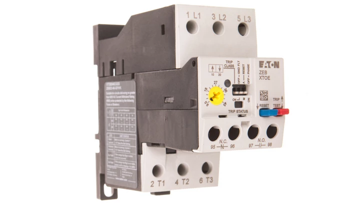 Przekaźnik termiczny 9-45A ZEB32-45-GF/KK 136501