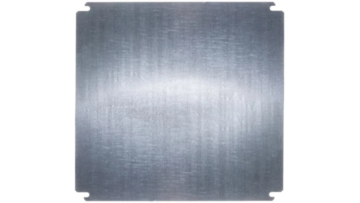 Płyta montażowa 500x500mm stal MPL-5050-CS 138755