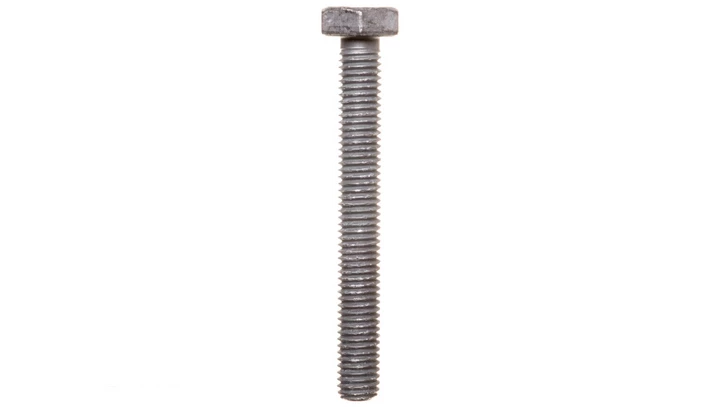 Śruba z łbem sześciokątnym z nakrętką i podkładką M10x80 SKS 10x80 F 6418250 /20szt./