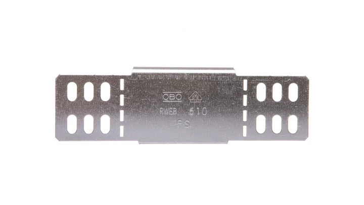 Redukcja i zakończenie korytka kablowego 60x100 RWEB 610 FS 7109105