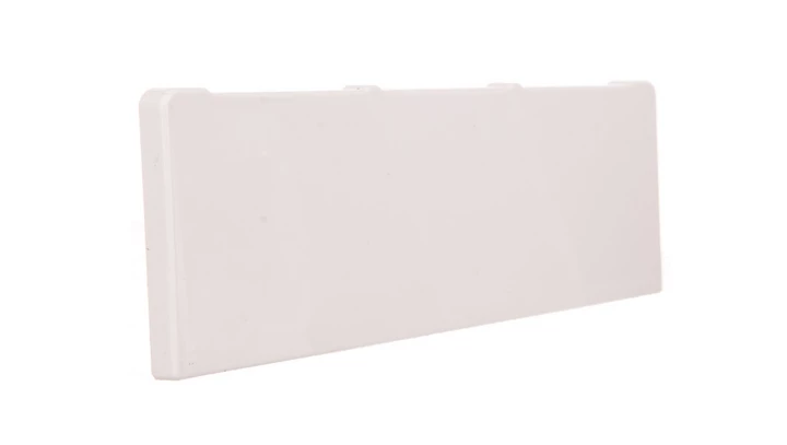 Końcówka kanału lewa RAPID 45 160x53 GEK-KE53160-3 biała 6116403 /8szt./