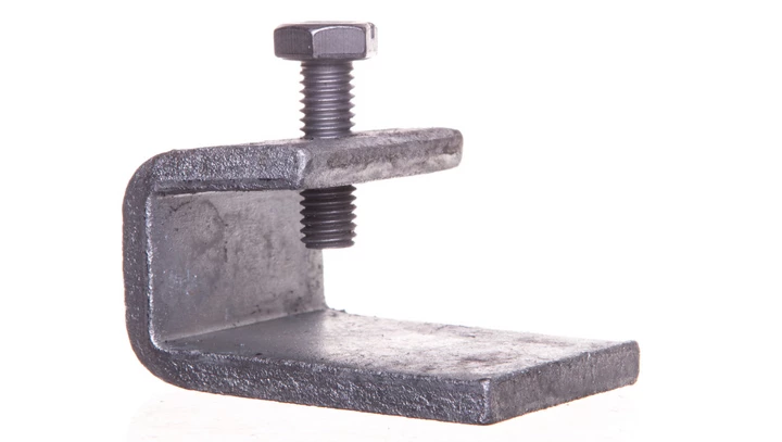 Zacisk do mocowania kątownika siatkowego GW 40/80 KL 20 FT 6003850 /10szt./