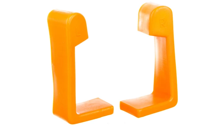 Nasadka ochronna do drabinek kablowych H60mm SKH 60 OR 6222537 /40par/