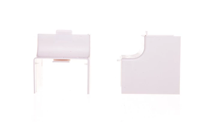 Naroże wewnętrzne kanału WDK 45x30 HI30045RW białe 6191932 /4 szt./
