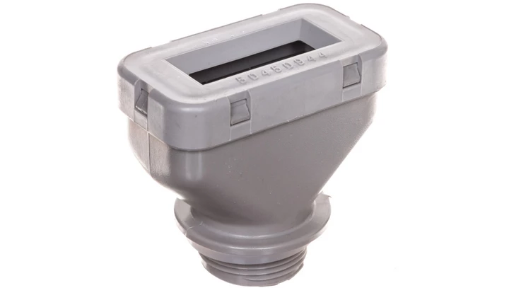 Dławnica kablowa polietylenowa M25 IP31 ciemnoszara 106 FL M25 12 35 2013012 /25szt./