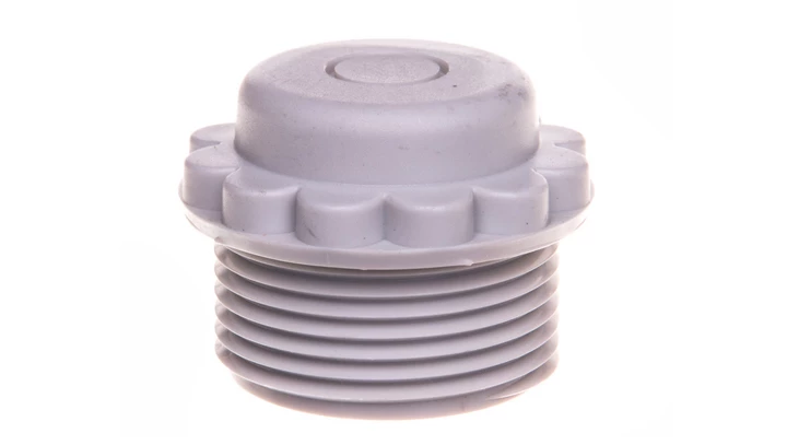 Zaślepka gwintowana polietylenowa M25 IP54 90 M25 GE 2032384 /50szt./