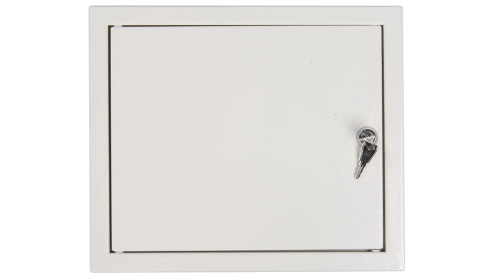 Rozdzielnica modułowa 1x6 natynkowa IP31 NRP 6 Z 3-207