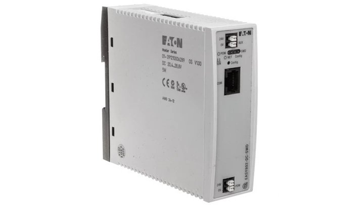 Przekaźnik programowalny Easy800 ze SmartWire-DT EASY802-DC-SWD 152901