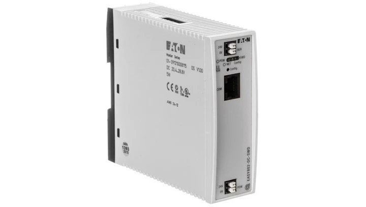 Zestaw startowy easy800 ze SmartWire-DT + kabel + soft EASY-BOX-802-SWD-USB 158461