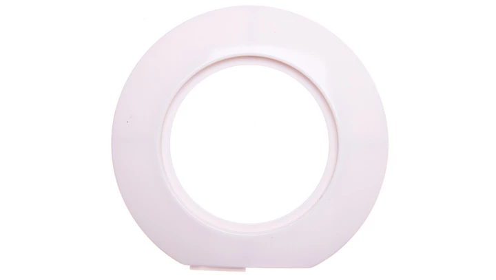 Berker 1930 Ramka końcowa biała 138149