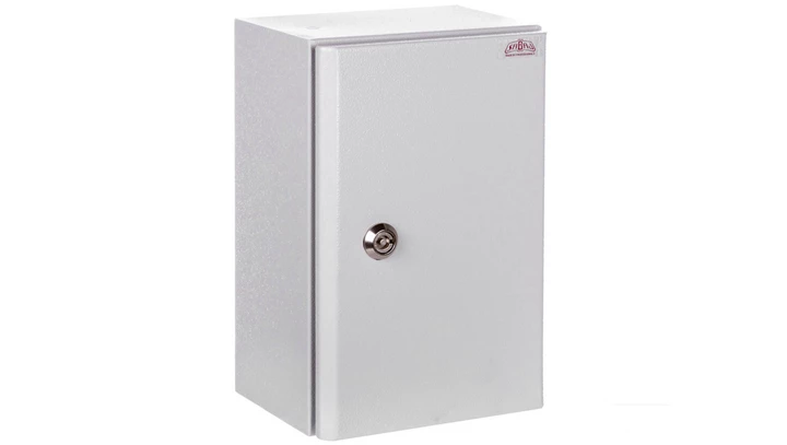 Obudowa hermetyczna RH IP65 300x200x150mm szary z płytą montażową RH 231 6-601