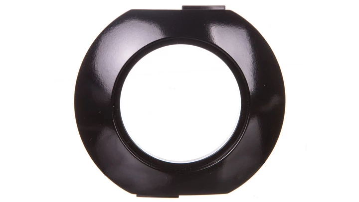 Berker 1930 Ramka środkowa czarna 138151