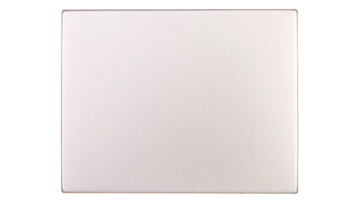 K.5 Klawisz pojedynczy aluminium 14057003