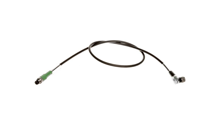 Kabel do czujnika 3P 0,6m złącze M12 SAC3PM 8MS/0,6PUR/M 8FR2L 1681994
