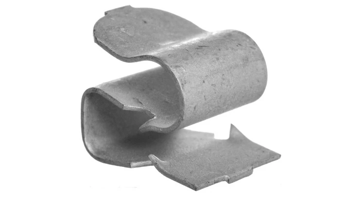 Zacisk sprężysty fi 7-8mm grubość 4-7mm SC 47SC78 187720 /100szt./