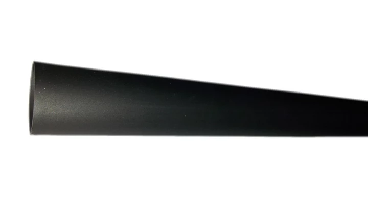 Rura termokurczliwa cienkościenna, odcinki 1m (50 szt.), CR 12,7/6,4 czarna, 427561