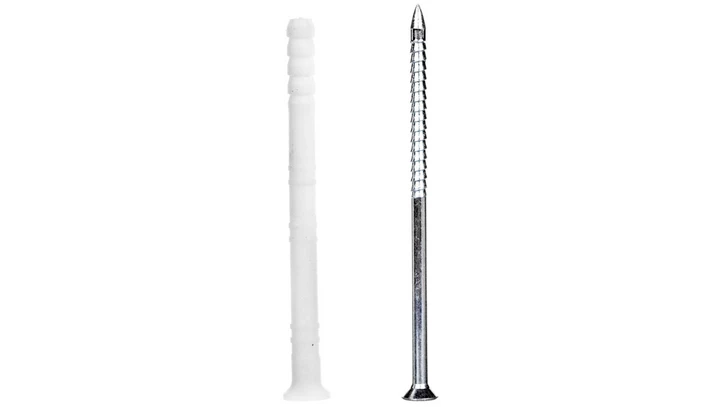 Kołek rozporowy z wkrętem szybkiego montażu KRSM fi 8x100 22.039 /100 szt./