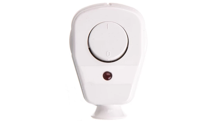 Wtyczka kątowa rozbieralna z przełącznikiem i wskaźnikiem z/u 16A 2P AWA-ŁK biała 51.20