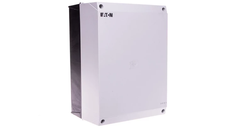 Mała obudowa CI-K5 z szyną montażową CI-K5-160-TS 206892