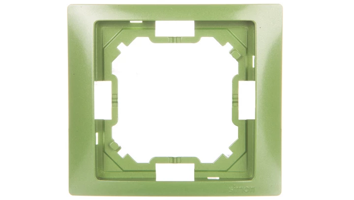 Simon Basic Neos Ramka pojedyncza miętowy BMRC1/032