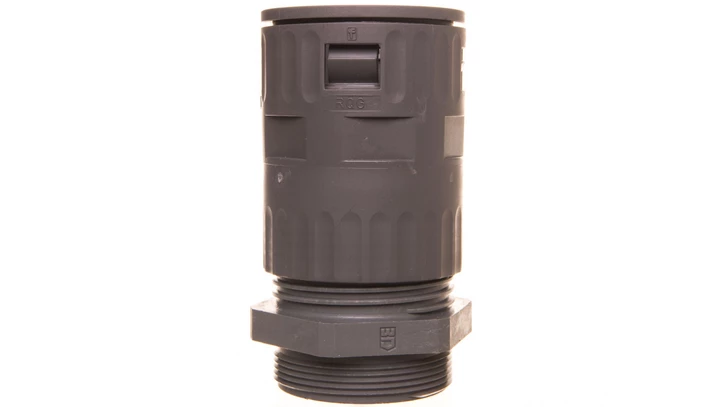 Dławnica do węża osłonowego PG36 IP68 SILVYN KLICK-GPZ 36 szara 61801180 /10 szt./