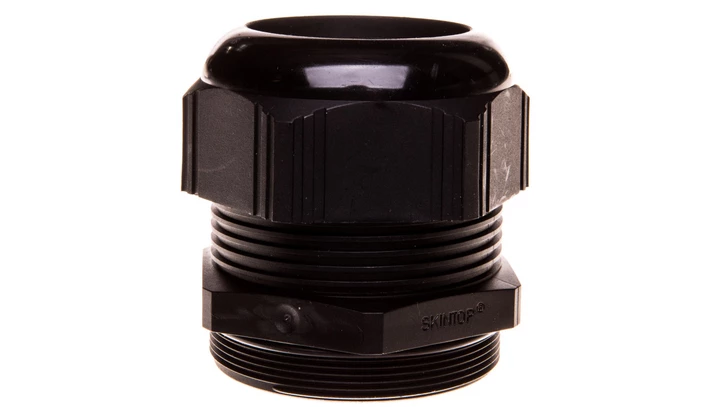 Dławnica kablowa poliamidowa M63 IP68 SKINTOP ST-M 63x1,5 czarna 53111270 /5szt./