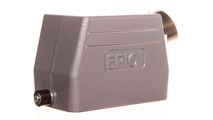 Obudowa wtyczki kątowa PG21 IP65 EPIC H-B 10 TS-RO 21 10042800