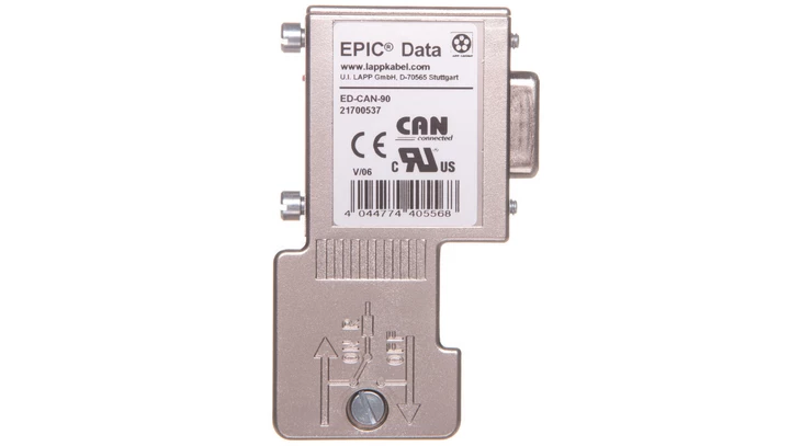 Złącze Data CAN-Bus EPIC ED-CAN-90 21700537