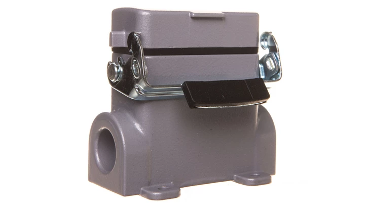 Obudowa gniazda cokołowa z pokrywą PG21 IP65 EPIC H-A 10 SDR-LB 21 70455400 /5 szt./