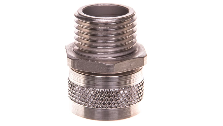 Dławnica do węża osłonowego M16 IP54 SILVYN LGF-2-M 16x1,5/2 55502002 /10szt./