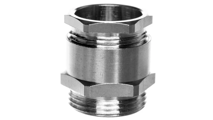 Dławnica kablowa mosiężna PG16 IP54 SKINDICHT SVF16 52005480 /25 szt./