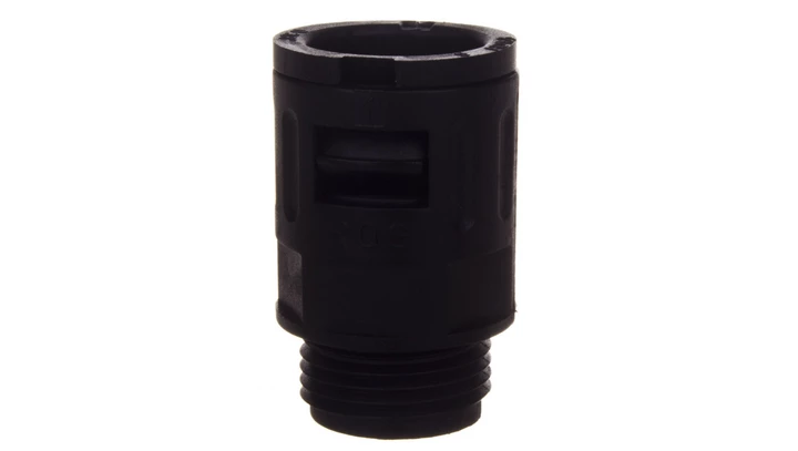 Dławnica do węża osłonowego PG11 IP68 SILVYN KLICK-GP 11 czarna 61800885