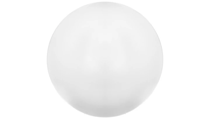 Plafoniera 1x25W E27 II kl. 220-240V IP44 PIRES ECO DL-25O z czujnikiem ruchu 19000