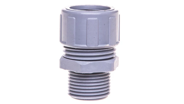 Dławnica do węża osłonowego M20 IP65 SILVYN MPC-M 20/1 czarna 55502443