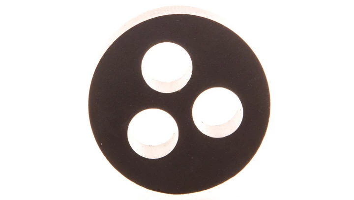 Wkład uszczelniający do dławnic M32 IP54 3x7 SKINTOP DIX-M 32370 53332370 /50 szt./