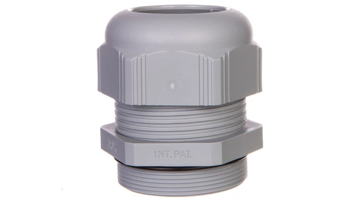 Dławnica kablowa poliamidowa PG42 IP68 SKINTOP ST 42 ciemnoszara 53015080 /5szt./