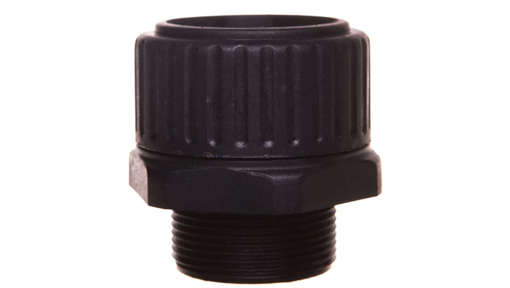 Dławnica do węża osłonowego M32 IP65 SILVYN HG-M 32x1,5 czarna 55501640 /30szt./