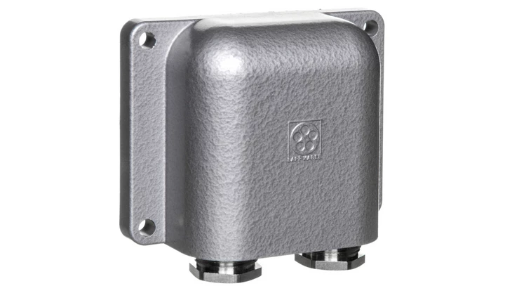 Dławnica kablowa kątowa podwójna 2xM20 IP55 SKINDICHT SE-M 2xM20x1,5 220/320 52108040