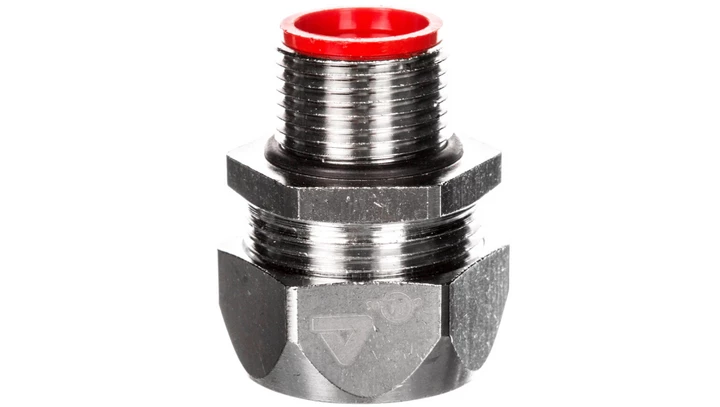 Dławnica do węża osłonowego M20 IP67 SILVYN AMG-M 20x1,5 812.020.1 55503242