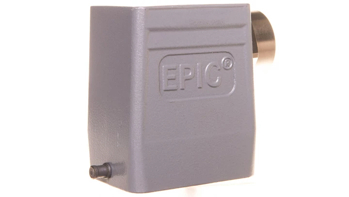 Obudowa wtyczki kątowa PG21 IP65 EPIC H-B 6 TSH 21 70022200 /10 szt./