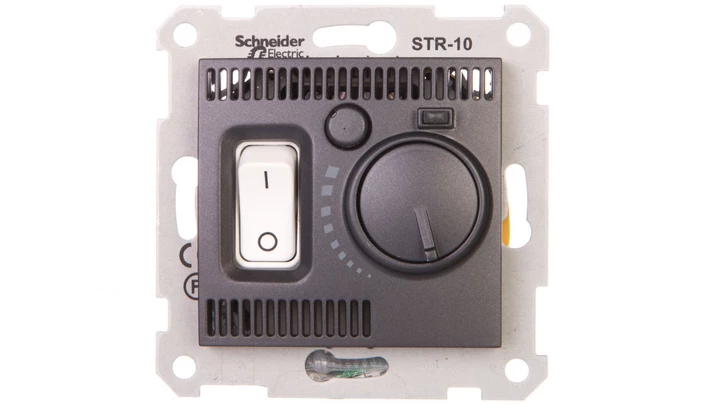 SEDNA Regulator temperatury grafitowy SDN6000170