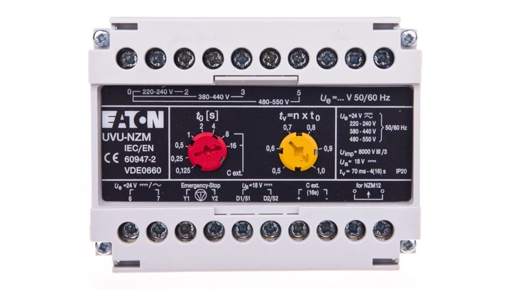 Moduł opóźniający odpadanie UVU-NZM 260154