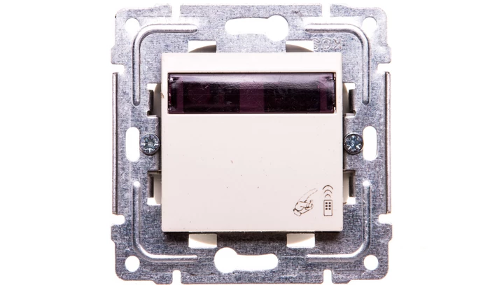 DANTE Ściemniacz elektroniczny 40-400W krem 450362